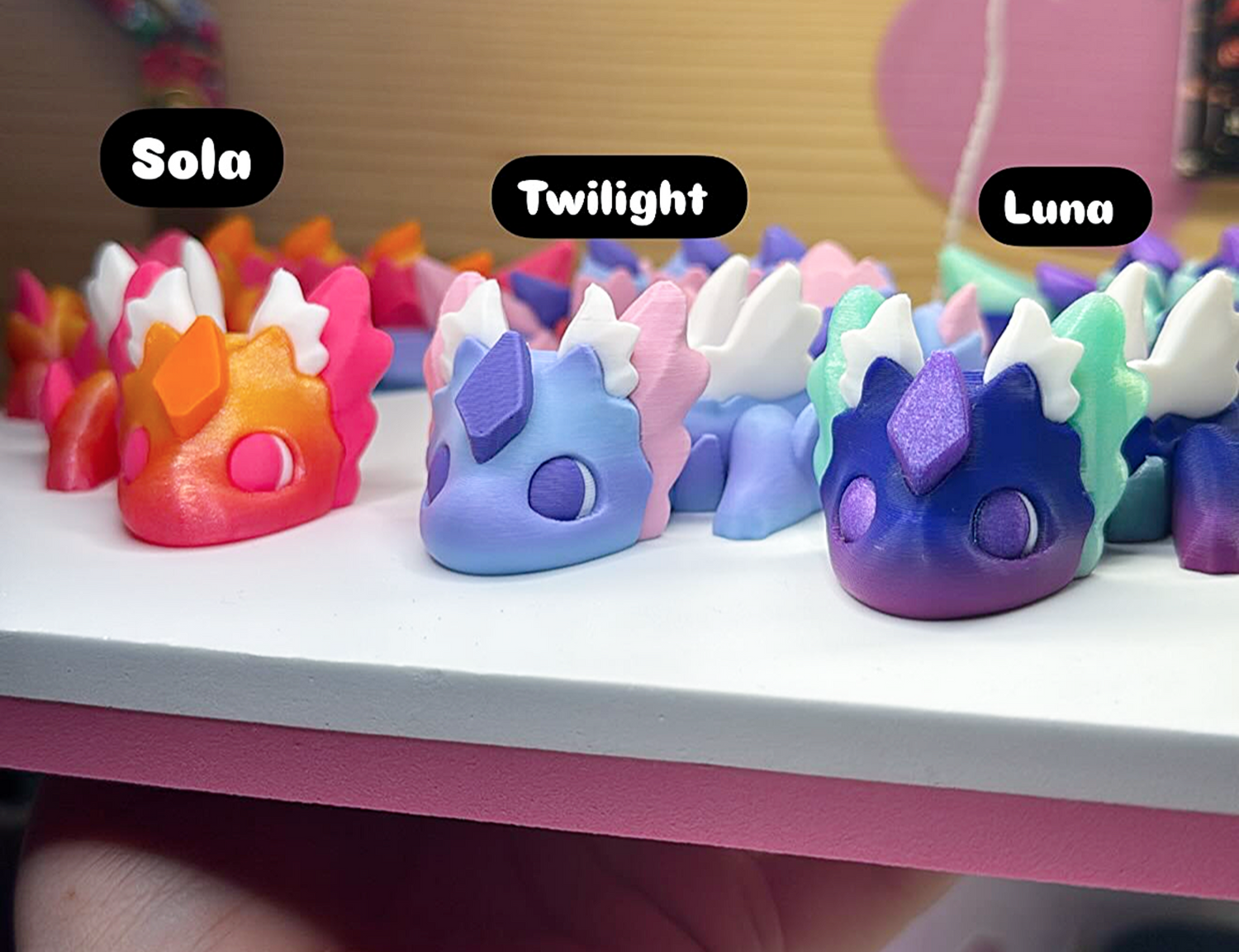 ☁️☀️The Fantasy Forest☁️🌙