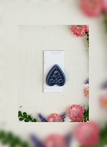 Celestial Planchette Clay Cutter Set – Polymer Clay Tools