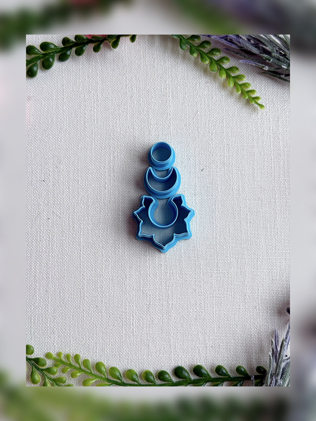 🌙 Moonlit Mystique Clay Cutter Set 🌙