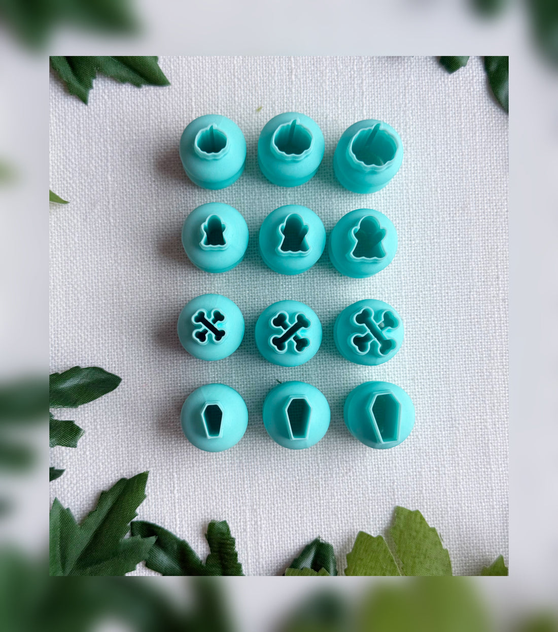 Spectral Spooks Mini Cutter Set