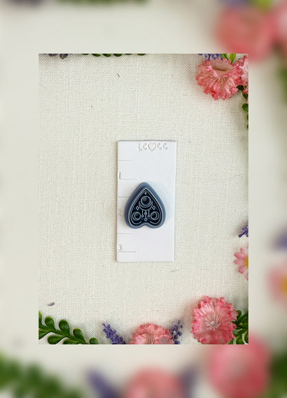 Celestial Planchette Clay Cutter Set – Polymer Clay Tools