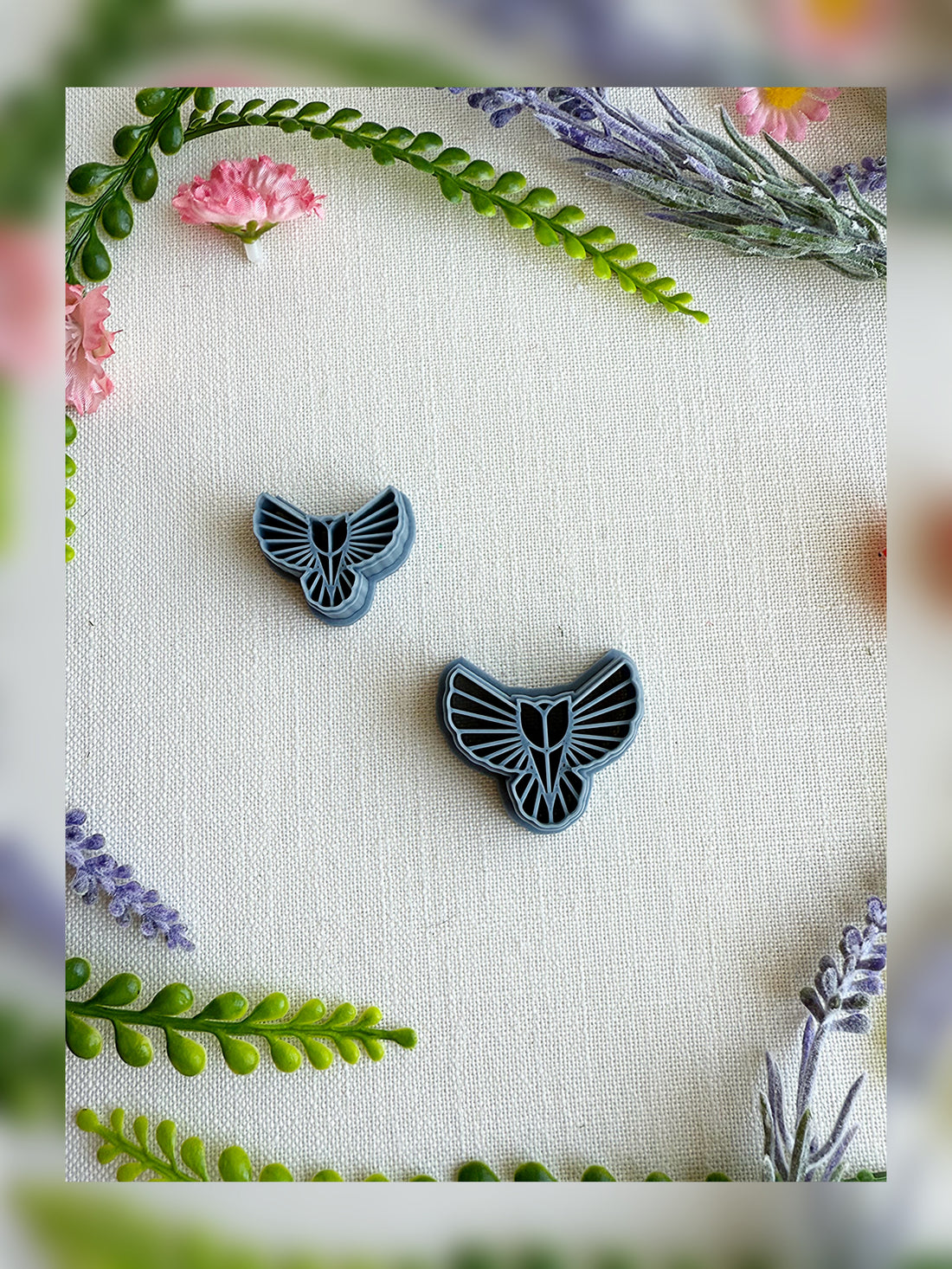 The Moonwatcher Owl Clay Cutter🦉