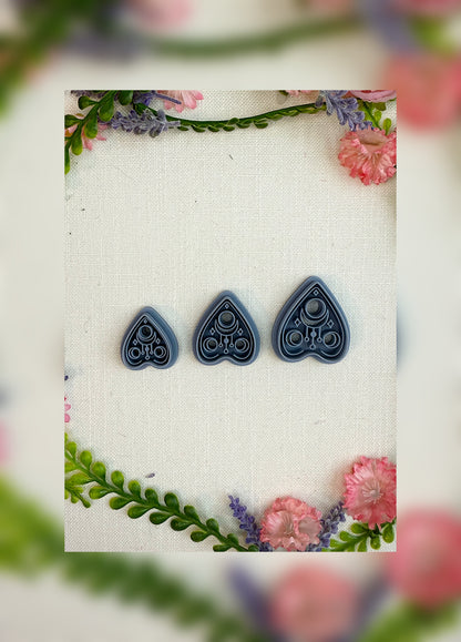 Celestial Planchette Clay Cutter Set – Polymer Clay Tools