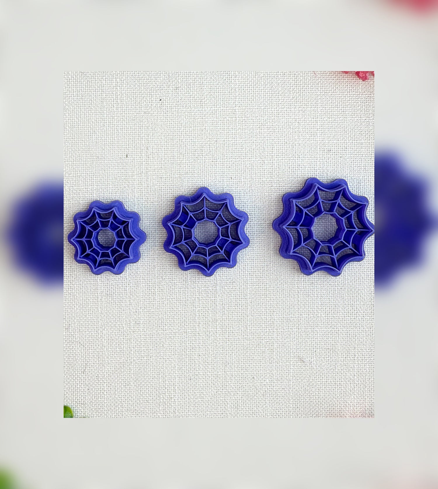 Twilight Spinner Clay Cutter – Polymer Clay Tool