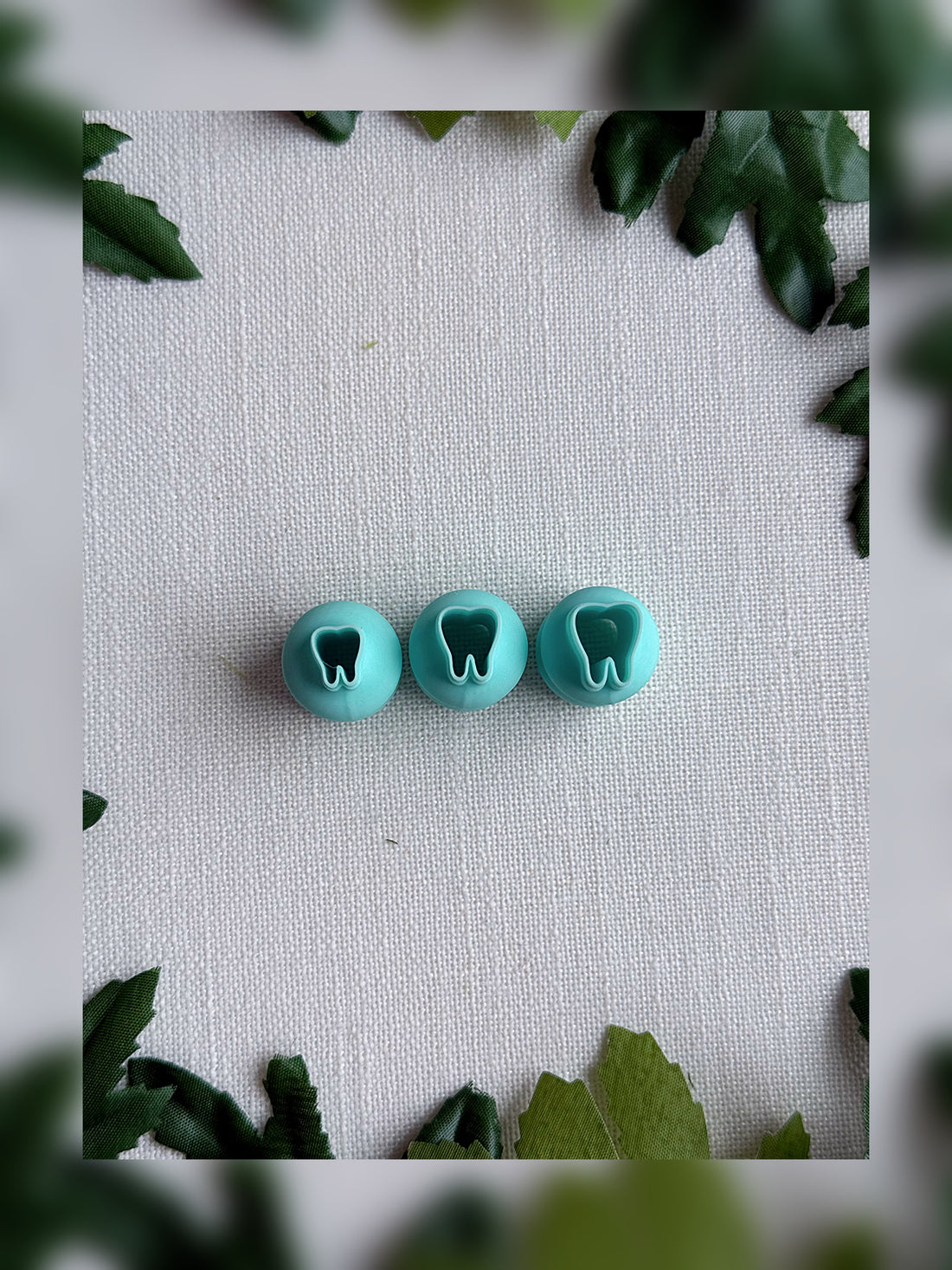 Tooth Clay Cutter