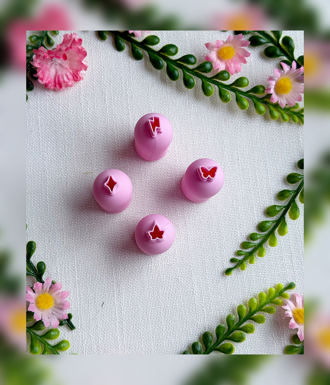 Y2K Vibes Mini Cutter Set