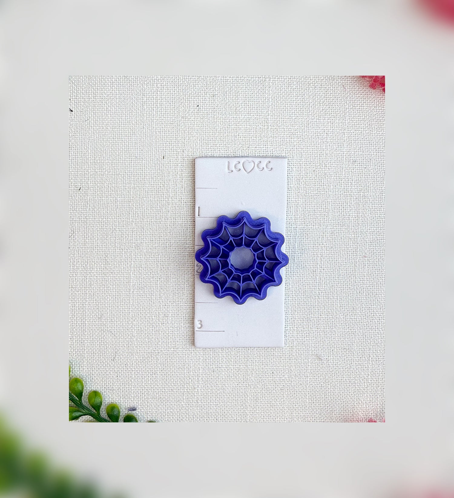 Twilight Spinner Clay Cutter – Polymer Clay Tool