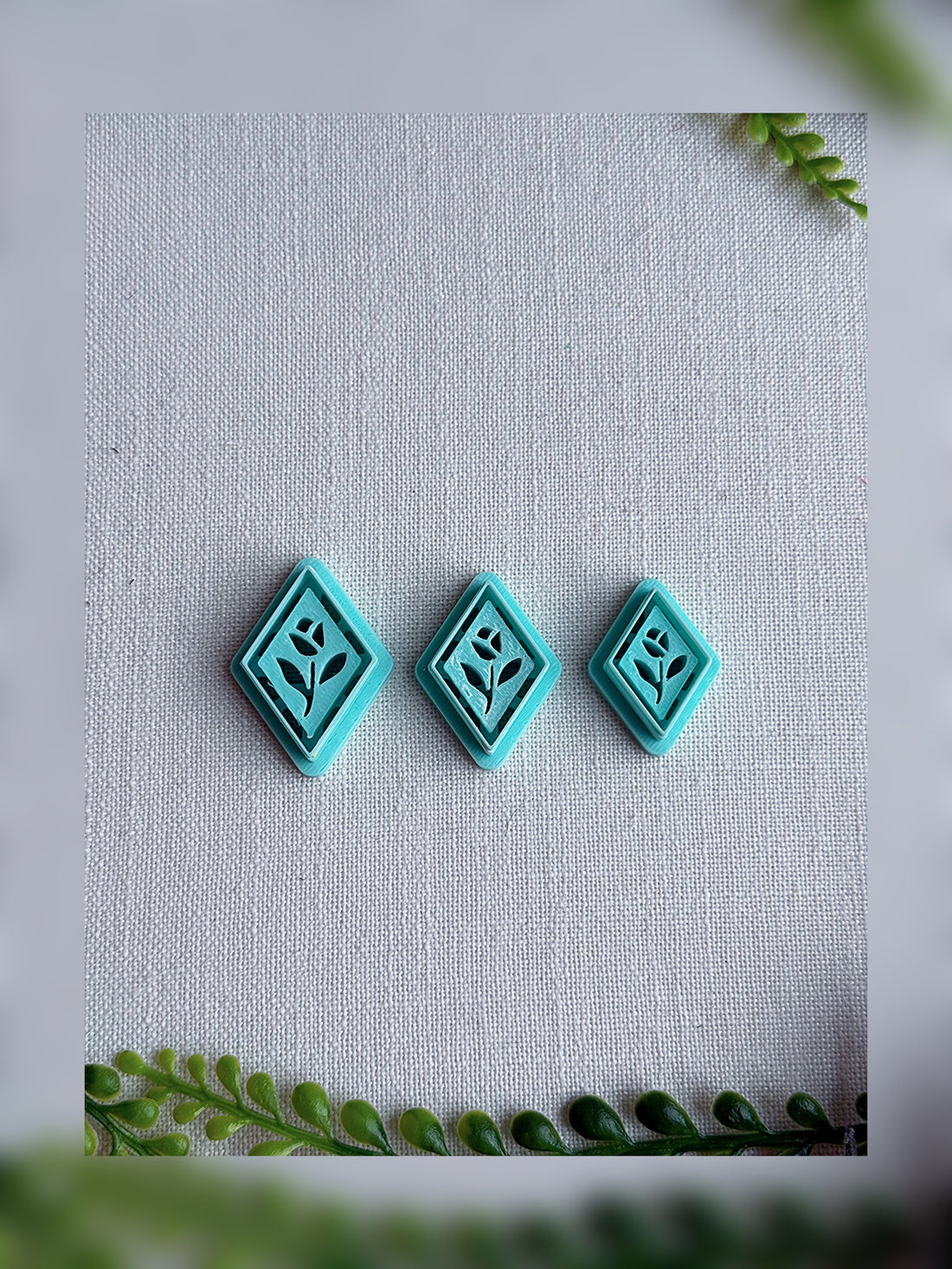 🌹 Rosewood Relic Clay Cutter ✨