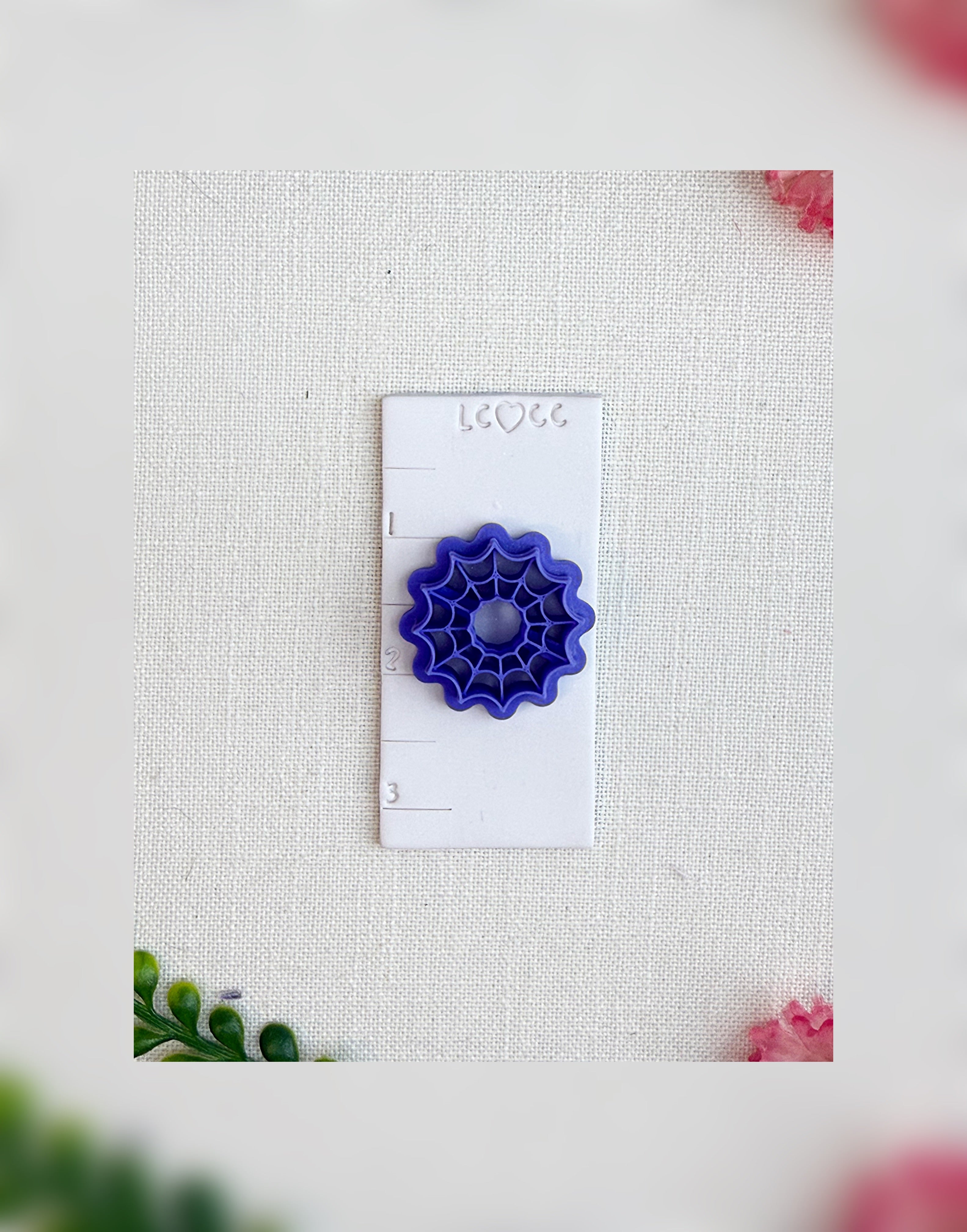 Twilight Spinner Clay Cutter – Polymer Clay Tool