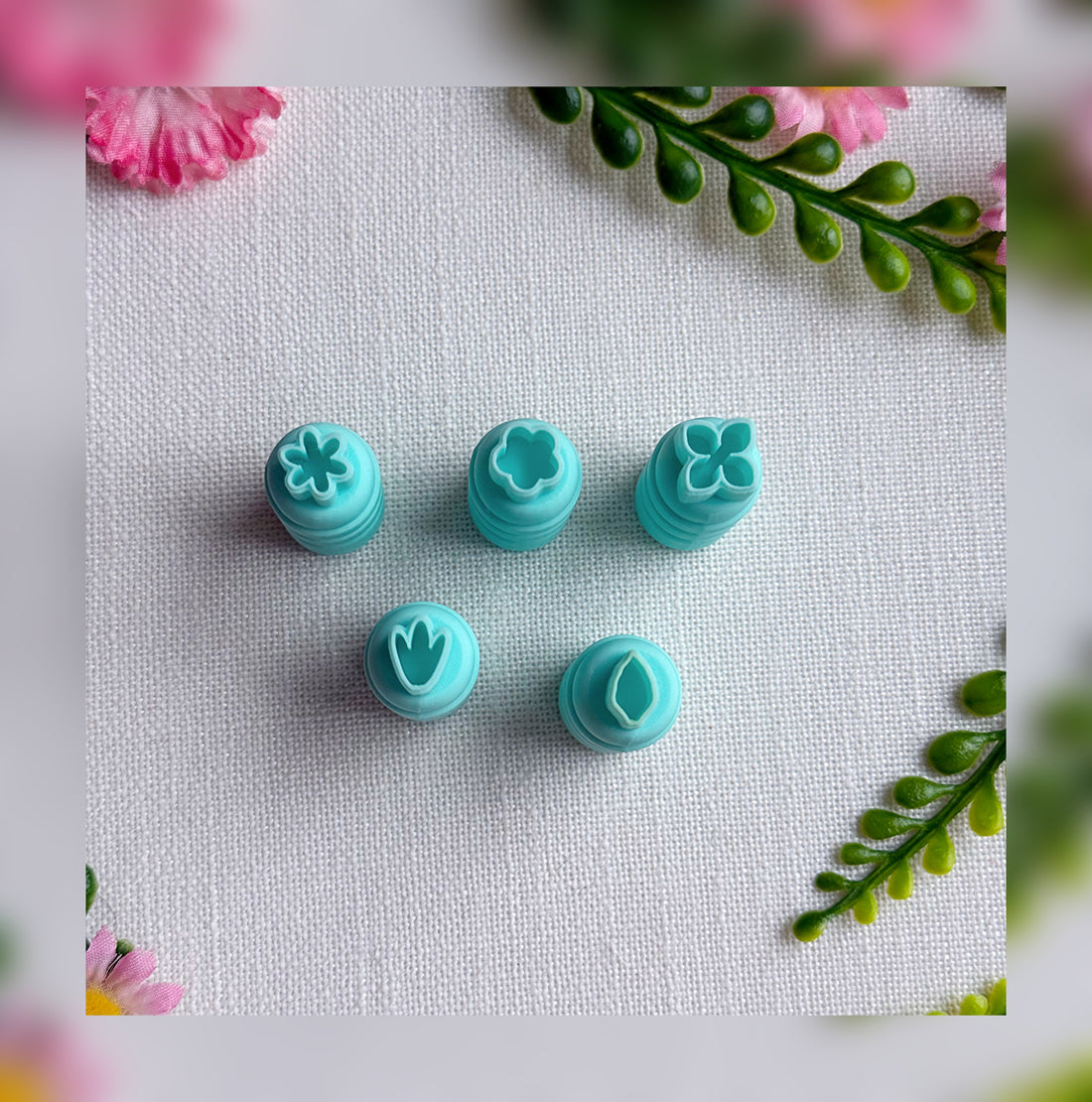 Petal Poetry Mini Cutter Set