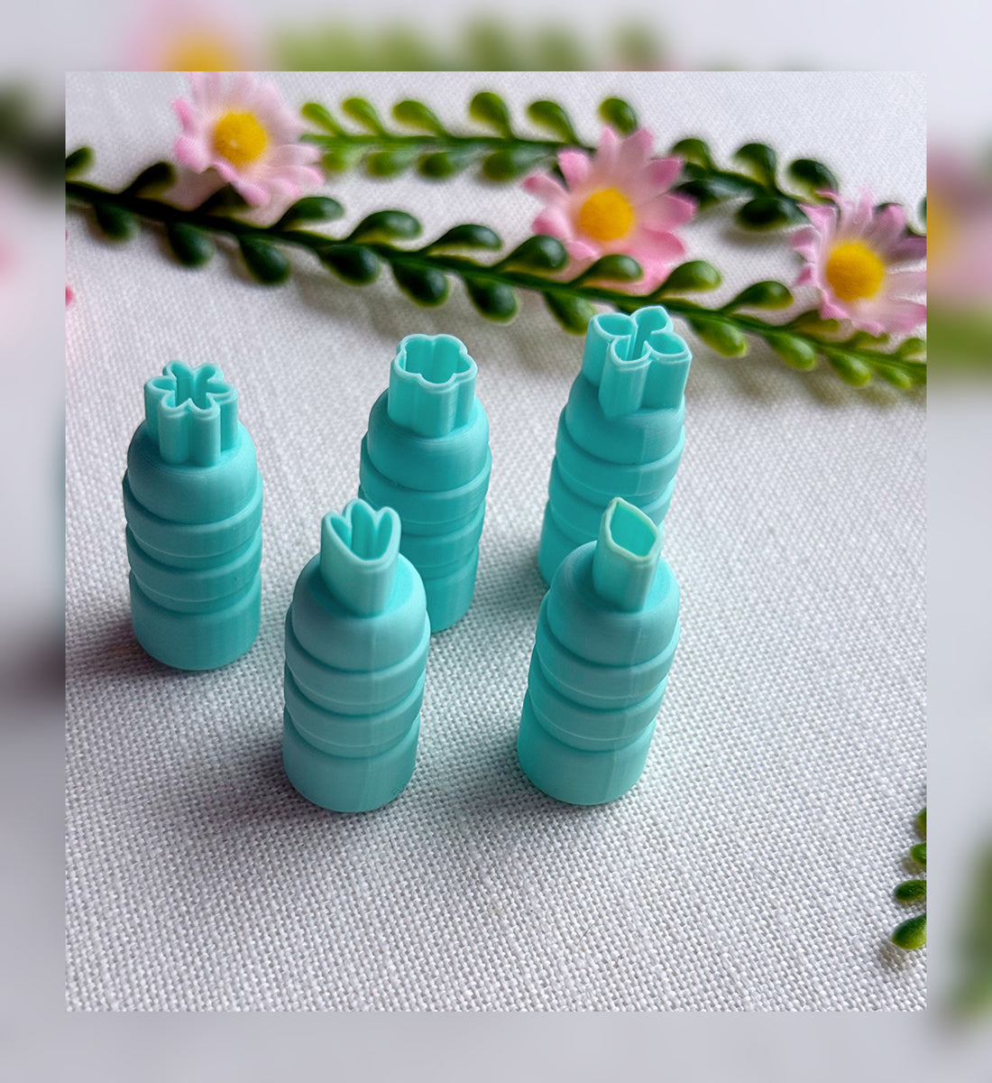 Petal Poetry Mini Cutter Set