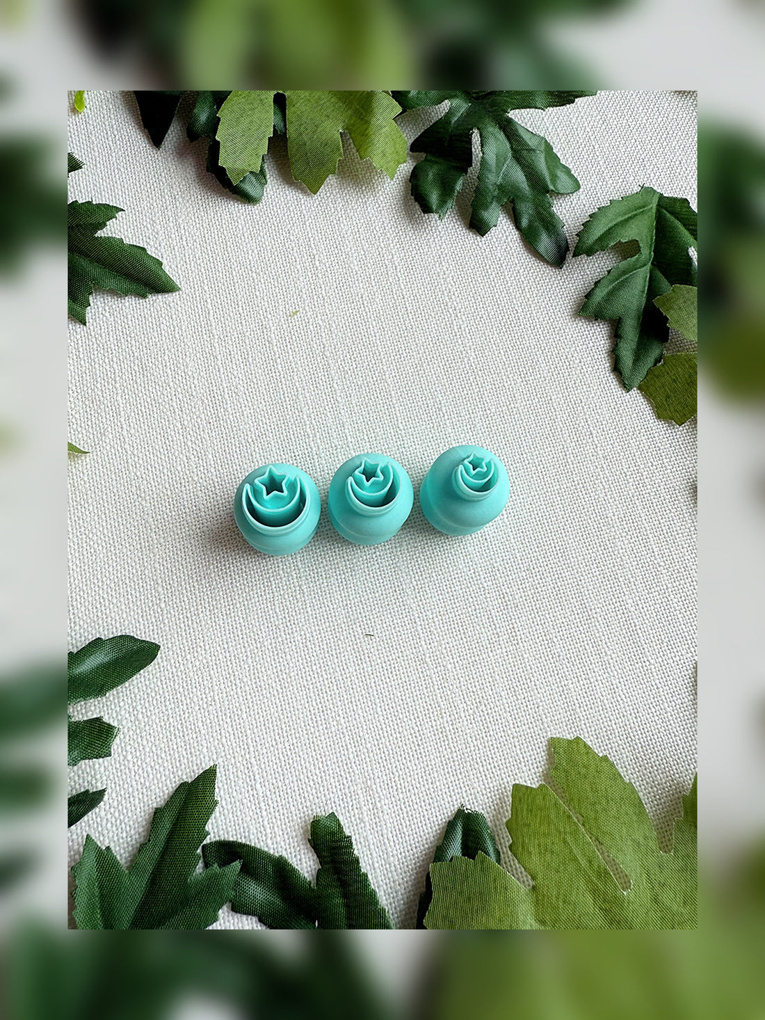 🌙Moon and Star Clay Cutter⭐️