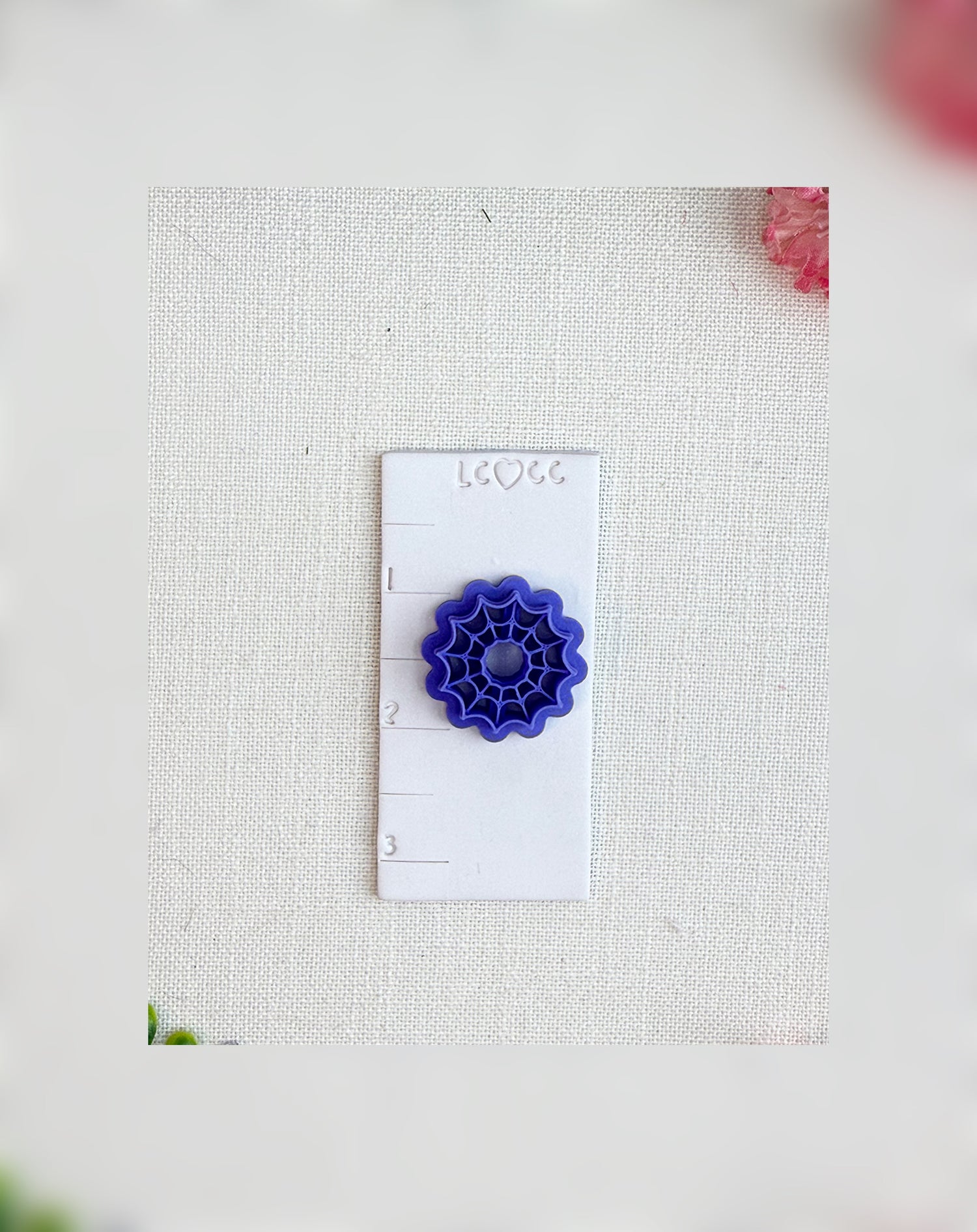 Twilight Spinner Clay Cutter – Polymer Clay Tool