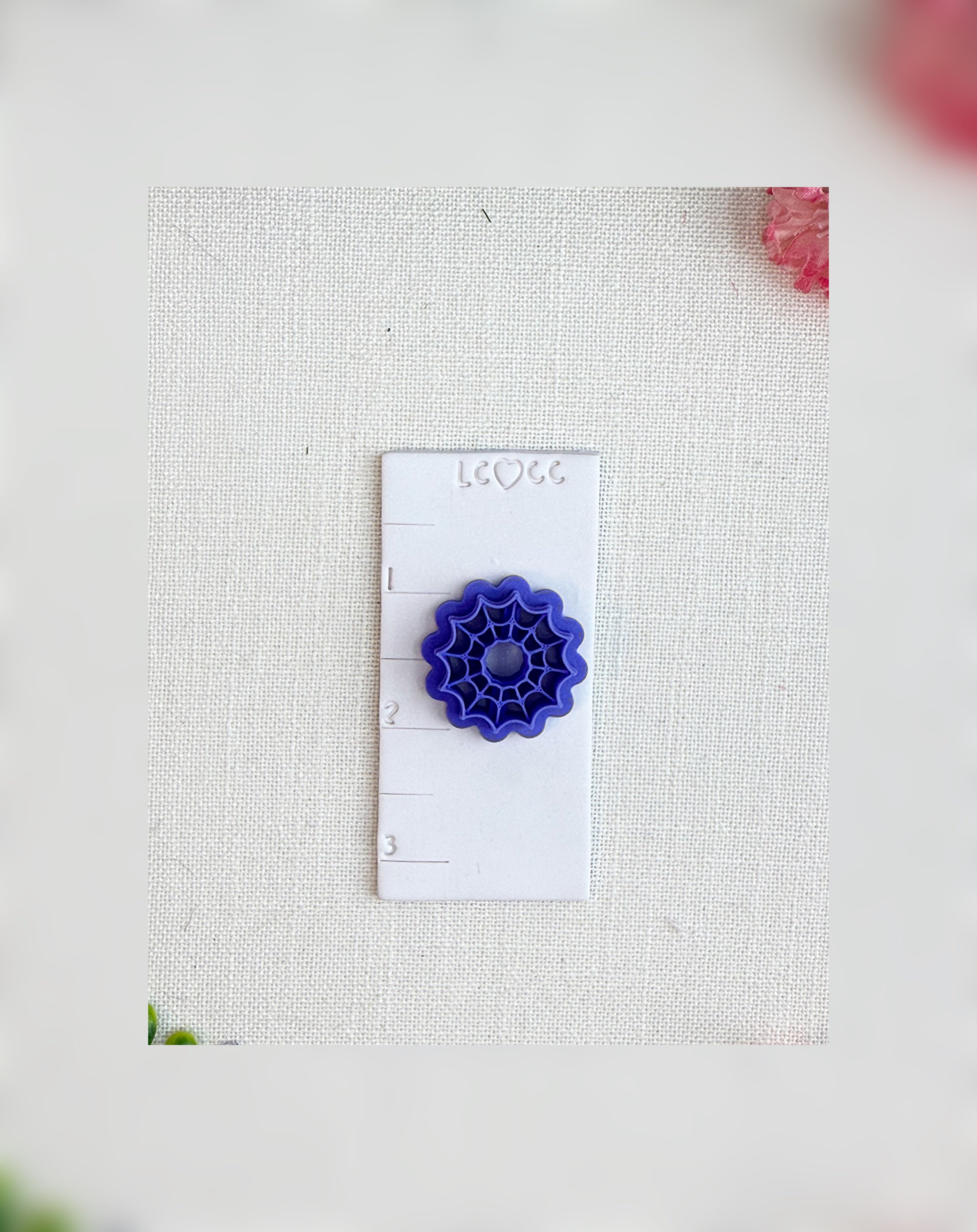Twilight Spinner Clay Cutter – Polymer Clay Tool
