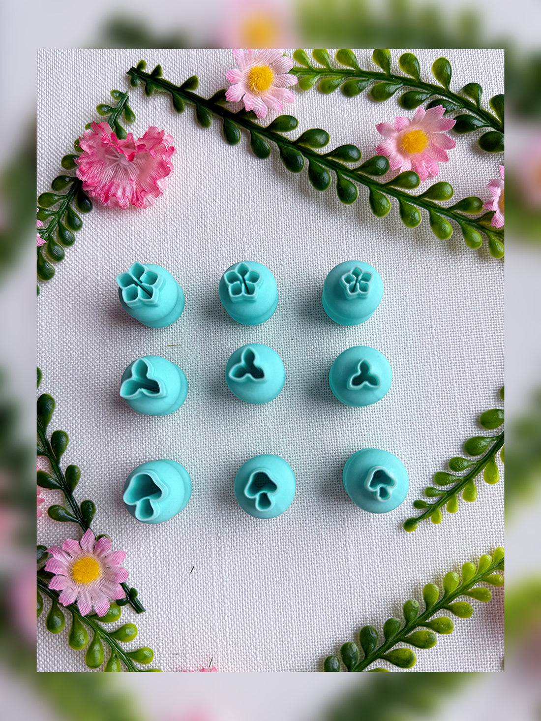 Woodland Whimsy Mini Cutter Set