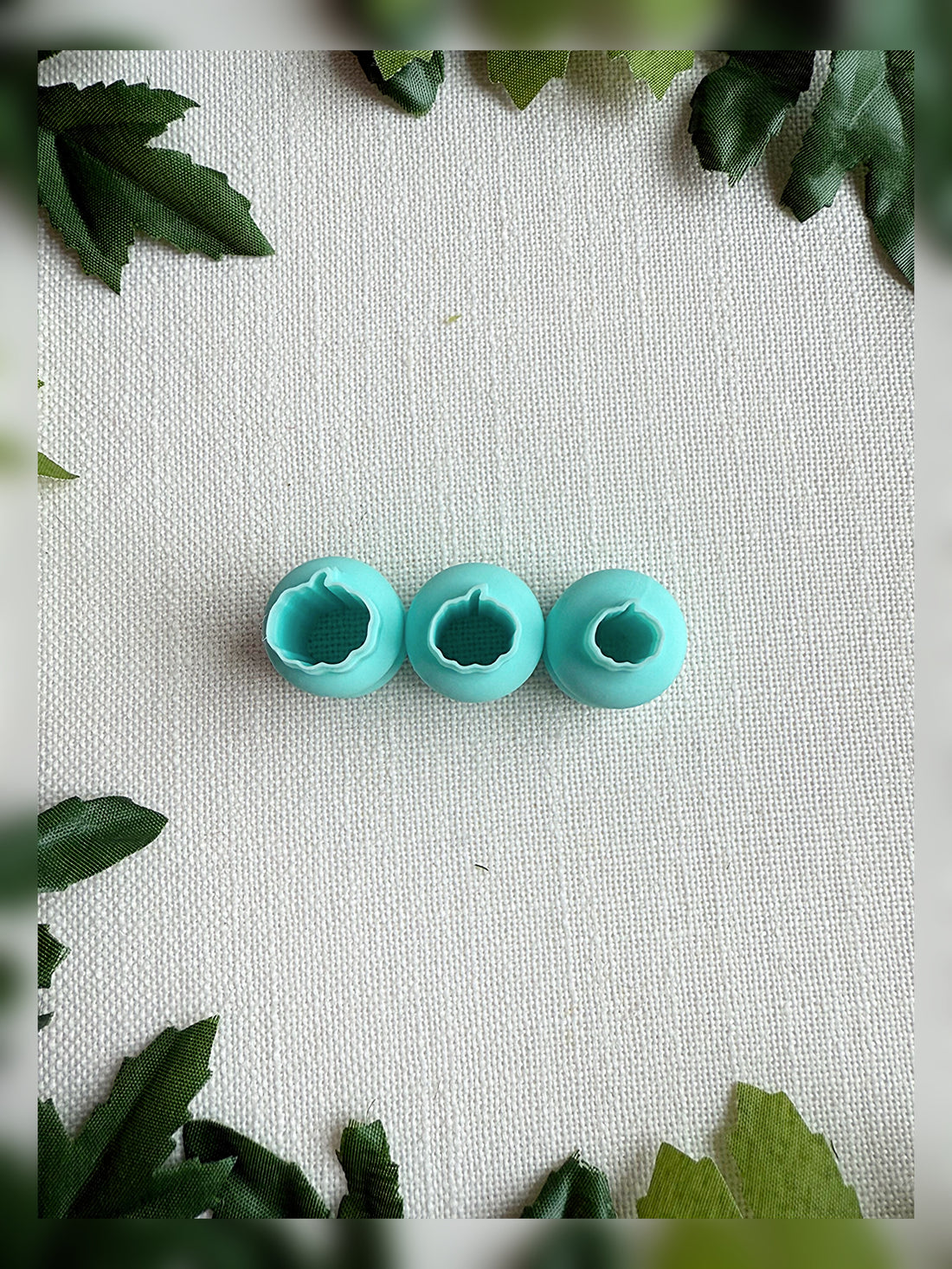 Pumpkin Mini Clay Cutter 🎃