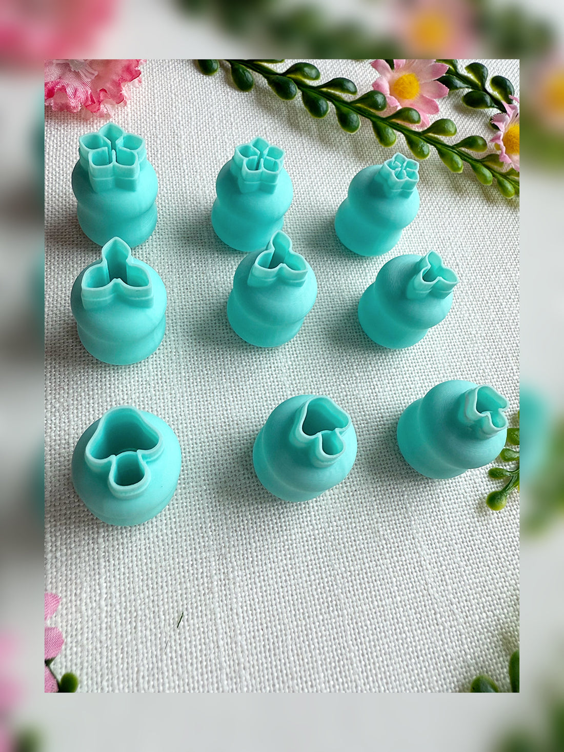 Woodland Whimsy Mini Cutter Set